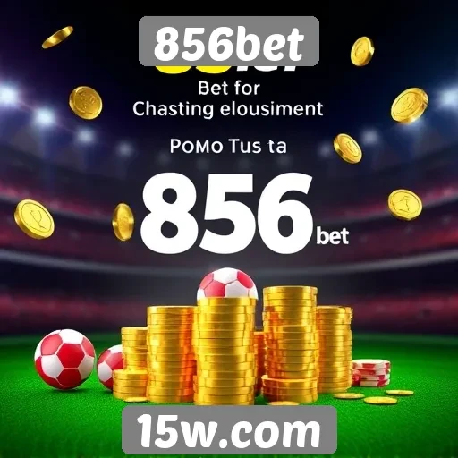 Promoções e bônus oferecidos pelo site 856bet