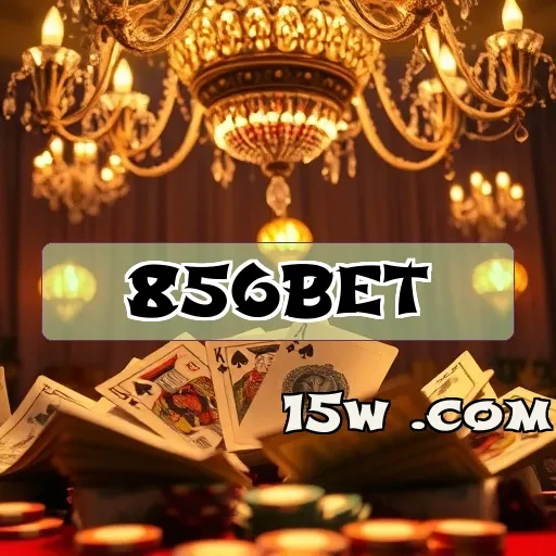 856bet: Uma Experiência Inigualável em Jogos e Apostas Brasileiras