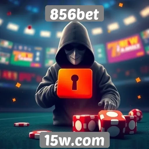 A importância da segurança em plataformas como 856bet